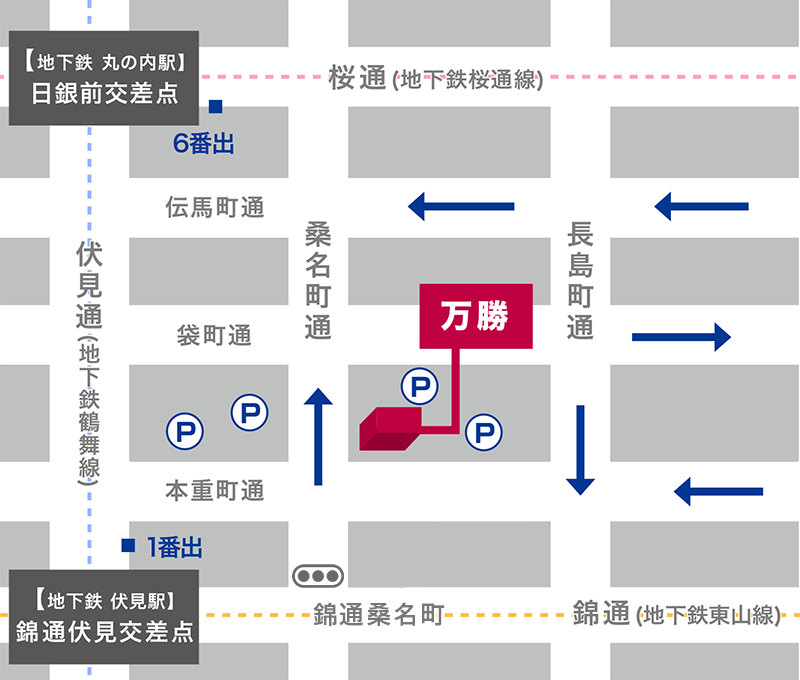 周辺地図